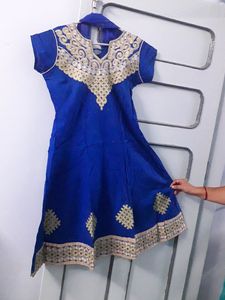 Ethnic gown