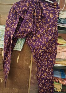 Pirple Suit Set