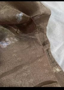 Elegant Brown Kurta Set