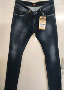 Superdry Dark Wash Denim Jeans