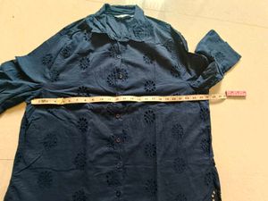 Women Cotton Shirt