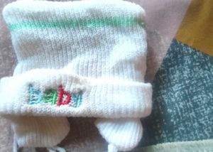 BABY WINTER CAPS