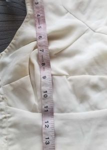 unused  chiffon blouse