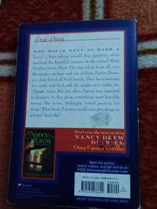 Nancy Drew Diaries: Midnight Rider