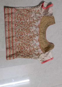 Elegant Lehenga with blouse