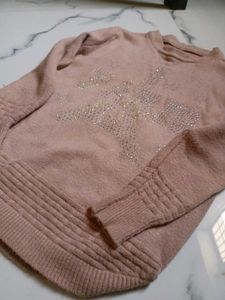 Korean Winter Wool Sweater