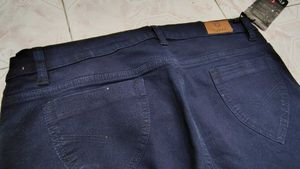 Dark Blue Jeans 30 Size