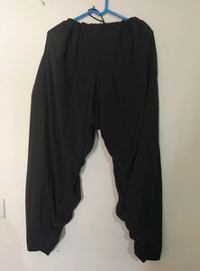 Black Patiyala For Women