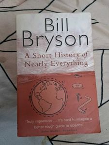 Bill Bryson History Book