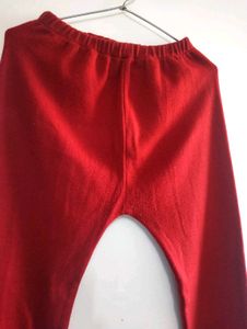 Pure wool winter legging