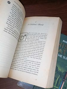 His Dark Materials Trilogy