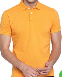 Basics Polo Tshirt