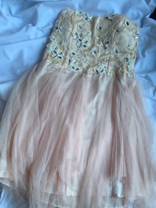 short fairy dress