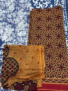 3 Piece Suit/Dress Material(3)
