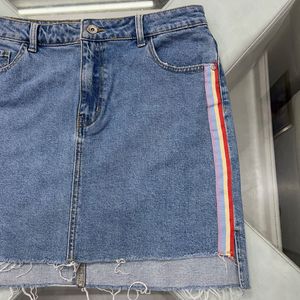 Party Wear Denim Skirts For Women’s