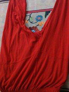 Red Shorts