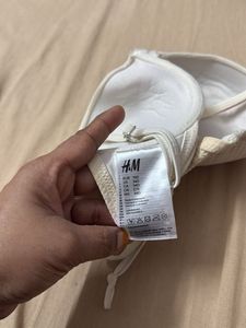 White Bra