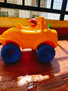 Sturdy Funskool Truck Up For Sale