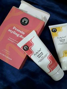 Fix My Curls Protein Duo