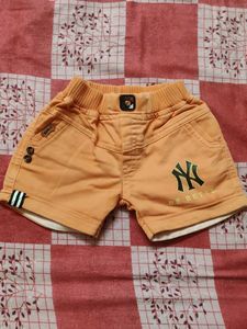 tshirt half denim pant set