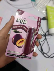 SUGAR POP TINTED LIPBLAM