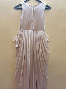 Elegant Beaded Dress