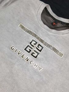 Grey Givenchy Sweatshirt