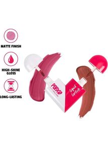 MyGlamm POPxo Liquid Lipstick Duo