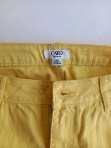 Low Waist Shorts
