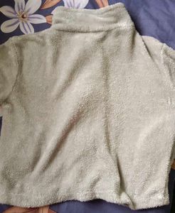 Cozy Fleece Zip-Up Jacket