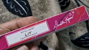 My glam Sugarmama Shade Liquid Lipstick