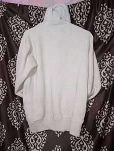 White Hoodie For Women