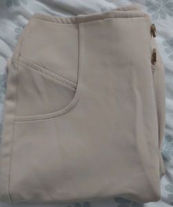 Skinny Slim Fit Formal Pant For Women, Size 28