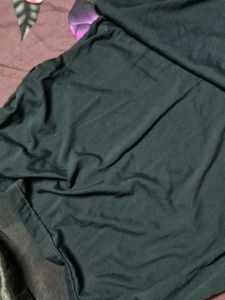 Dark Green Kurta