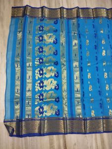 Tant Saree