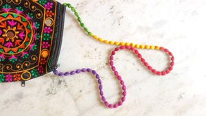 Ethnic bag🌺