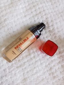 L&#39;Oreal Foundation &amp; Concealer