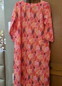 Printed Kurta set