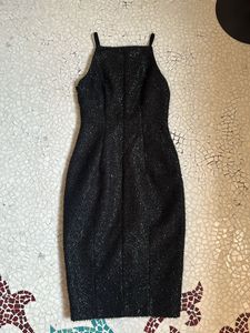 H&M Shimmer Party Dress