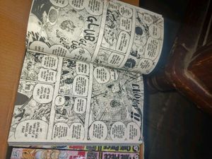 One Piece Box Set 3 Manga/book