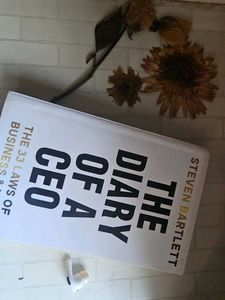 The Diary of a CEO by Steven Bartlett