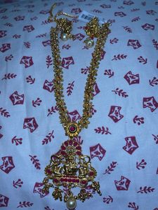 Jewellery Set for Raksha Bandhan