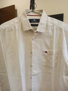 White Shirt Long Sleeve