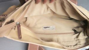 canvas Crossbody Bag