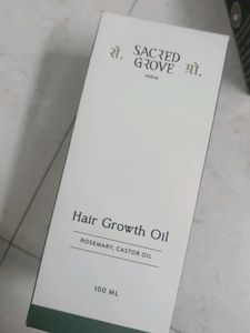 Hair Oil Sacred