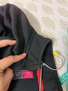 Black Jacket Xxl