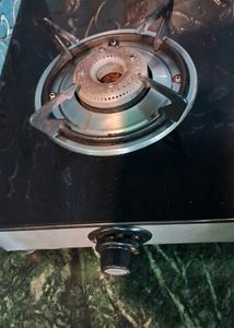 New Gas Stove