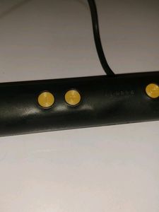 Electric Brush Hair Straightener