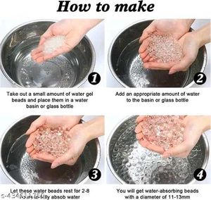 Water Beads - Sensory Play Fun!
