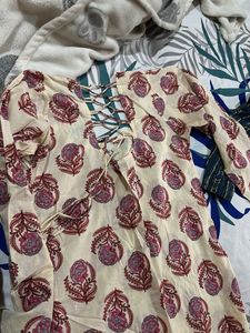 Floral Print Top